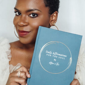 Daily Affirmations For The Soul - Hardcover